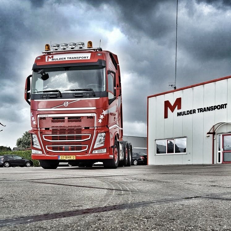 Nieuw in het assortiment. Cornelis Snoek, veel veilige kilometers gewenst! #Volvo