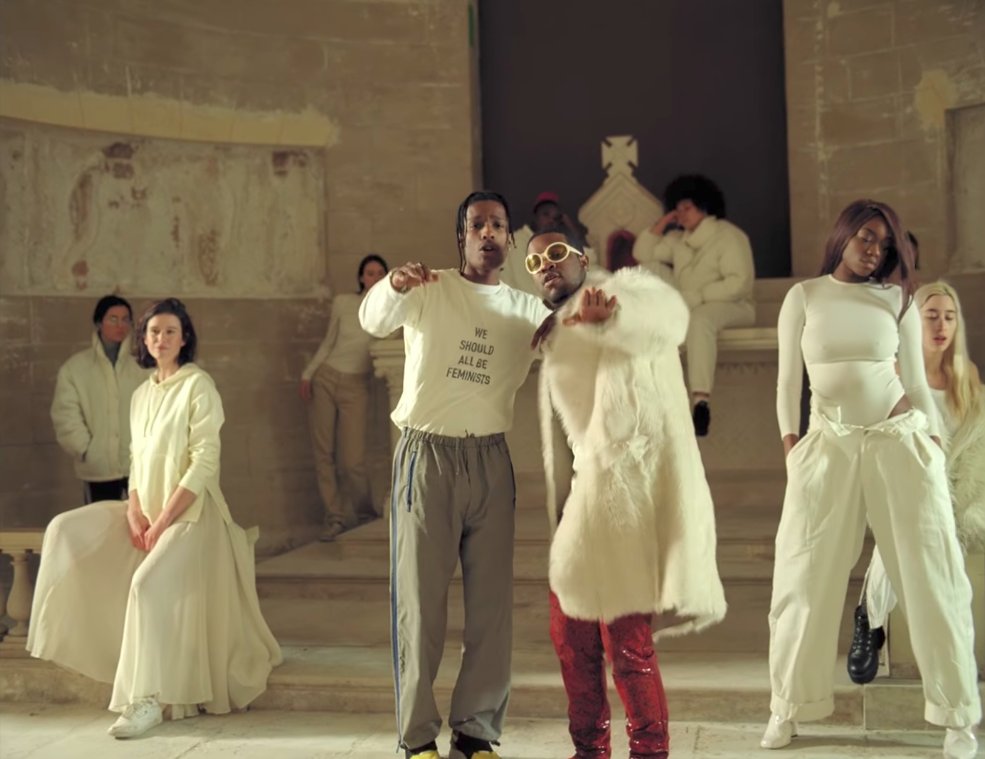 Missinfo's tweet photo. New Video: @ASAPMob Feat. @asvpxrocky &amp; @ASAPferg "Wrong" https://t.co/Myfv4hBRAY  https://t.co/bRlehctEr1