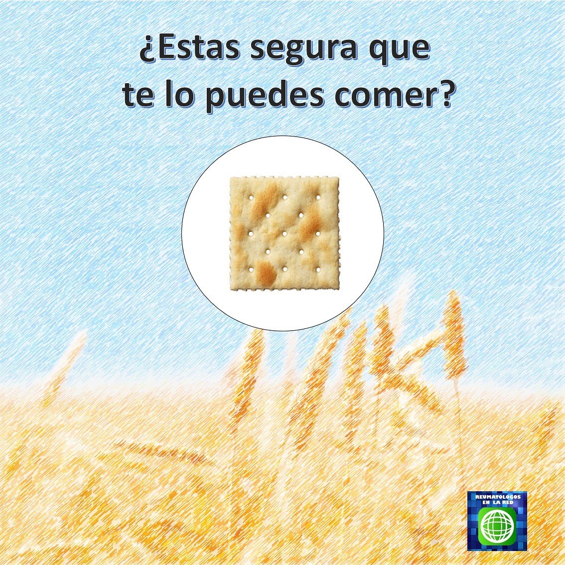 yrengel_reuma's tweet photo. hasta un 30% de los pacientes con condiciones #reumaticas se  ha envidenciado intolerancia al #gluten Nuevo post https://t.co/SHc6qcbHqK https://t.co/a5CsZn1JI2
