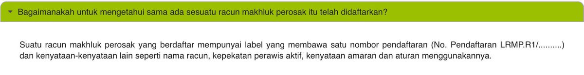 Dr. Afiq Vet on Twitter: "Ubat kutu kucing merupakan 