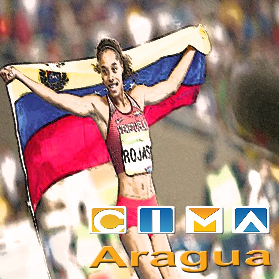 CimaAragua's tweet photo. #OrgullosamenteVenezolano https://t.co/vuWfnlaXyW