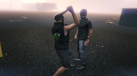 MadCrazyJoker1's tweet photo. Full time assault. #daSnakZ #LuckySnaps #GTAonline #RockstarGames #Mood #Wrecked #HereCatch https://t.co/K4IcCFlQvB