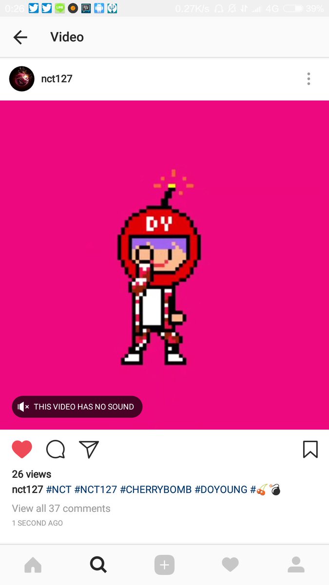 jaehtyun's tweet photo. napada lucu amat #cherrybomb #NCT_์ฒด๋ฆฌ๋ฐค_14์ผ๊ณต๊ฐ #NCTComebackProject #NCT127_์ฒด๋ฆฌ๋ฐค_14์ผ๊ณต๊ฐ https://t.co/Kvgb6mql6L