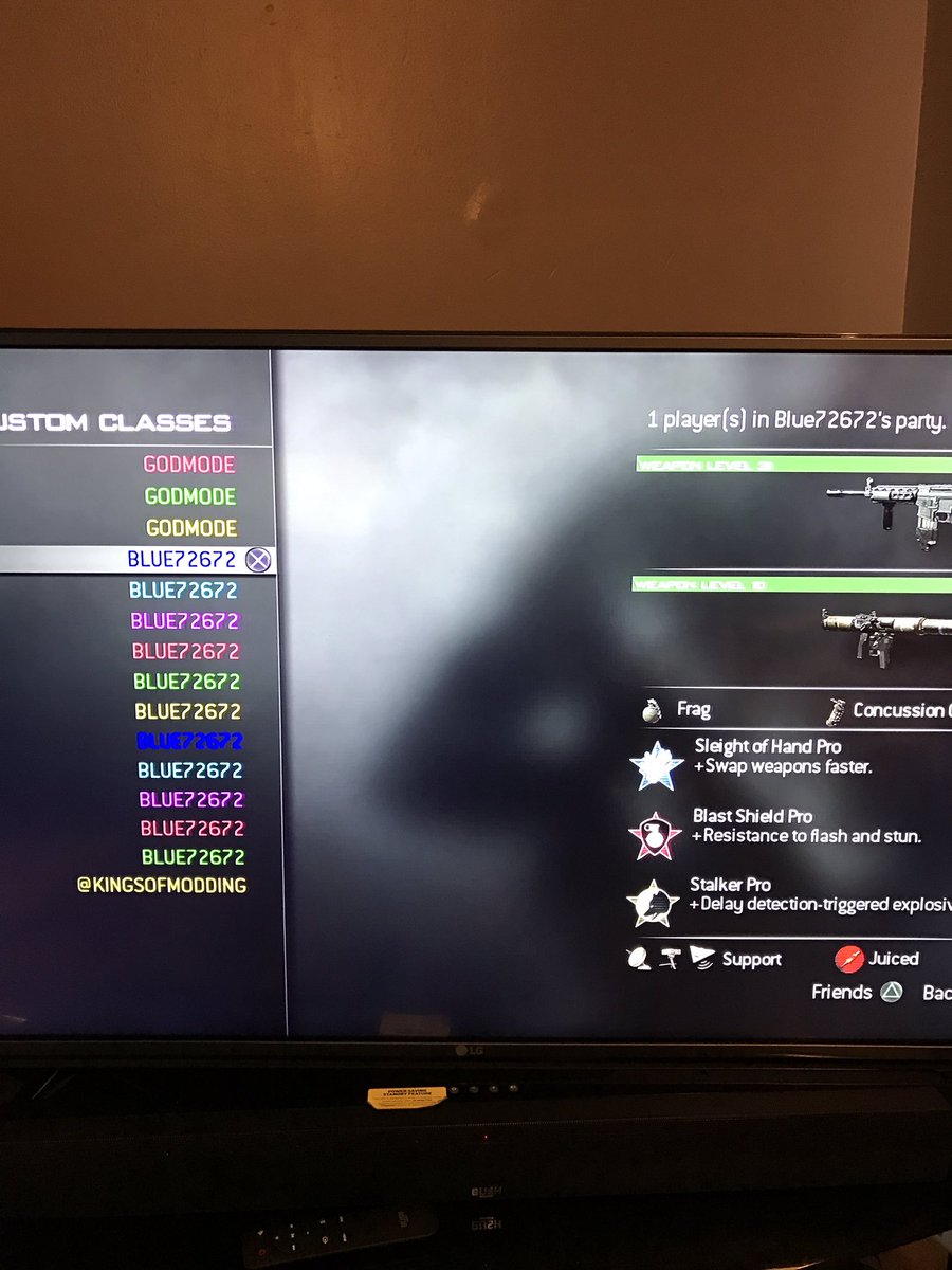 KingsofModding's tweet photo. Our giveaway winners getting there modded accounts :) https://t.co/zoh068dP1r
