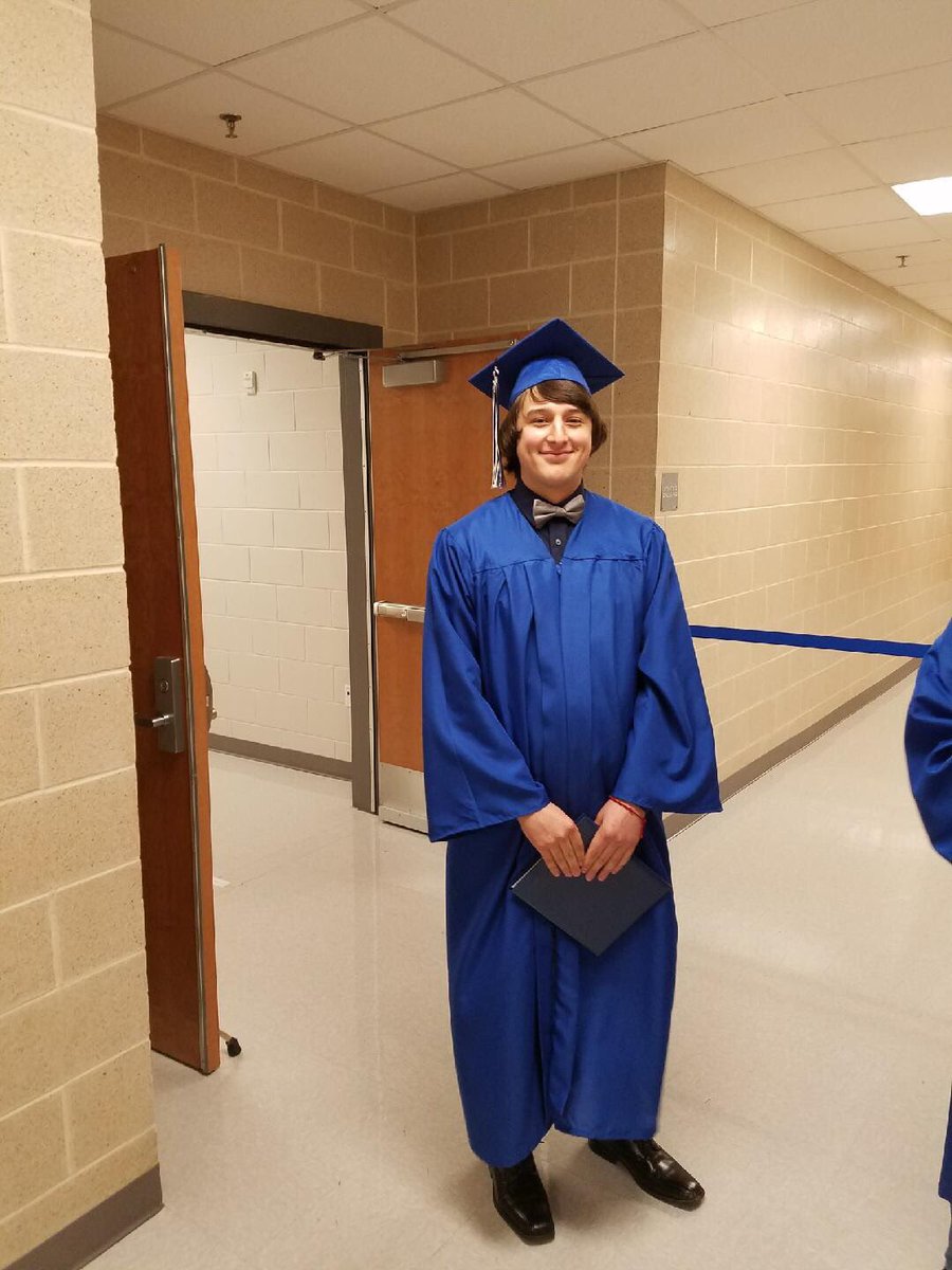 PhoenixAcademy3's tweet photo. Phoenix grads walking at Summit High's graduation. We're so proud of you! #MISDGrad2017 https://t.co/9p2i6vcEPf