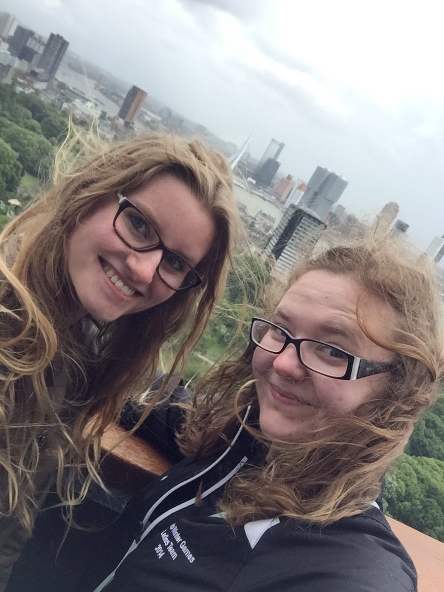 JustADearie's tweet photo. We're back at it! #EuropeEdition https://t.co/nU6Otd1rtp