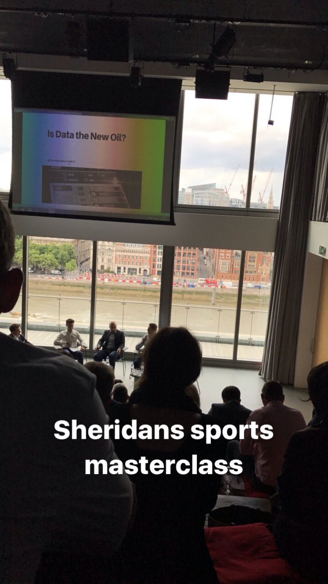 MatthewLang12's tweet photo. Fantastic day at @SheridansSport for the #SIM17 event. Eye opening informative and engaging π https://t.co/QIb4oVYD5P