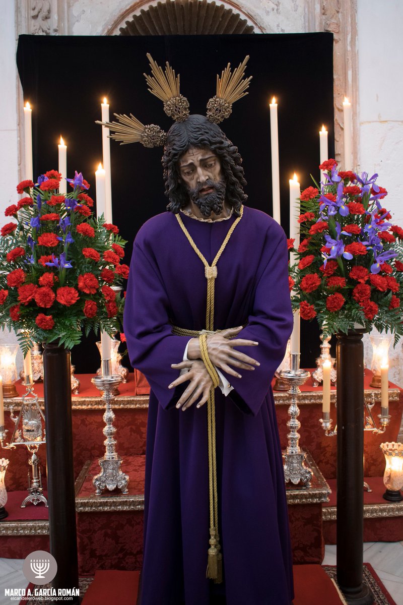elcandeleroweb's tweet photo. Almería.

Besamanos de Nuestro Padre Jesús de las Penas.
https://t.co/ZXrLOghfBL

@rosarioypenas https://t.co/KbrrUmpMzd