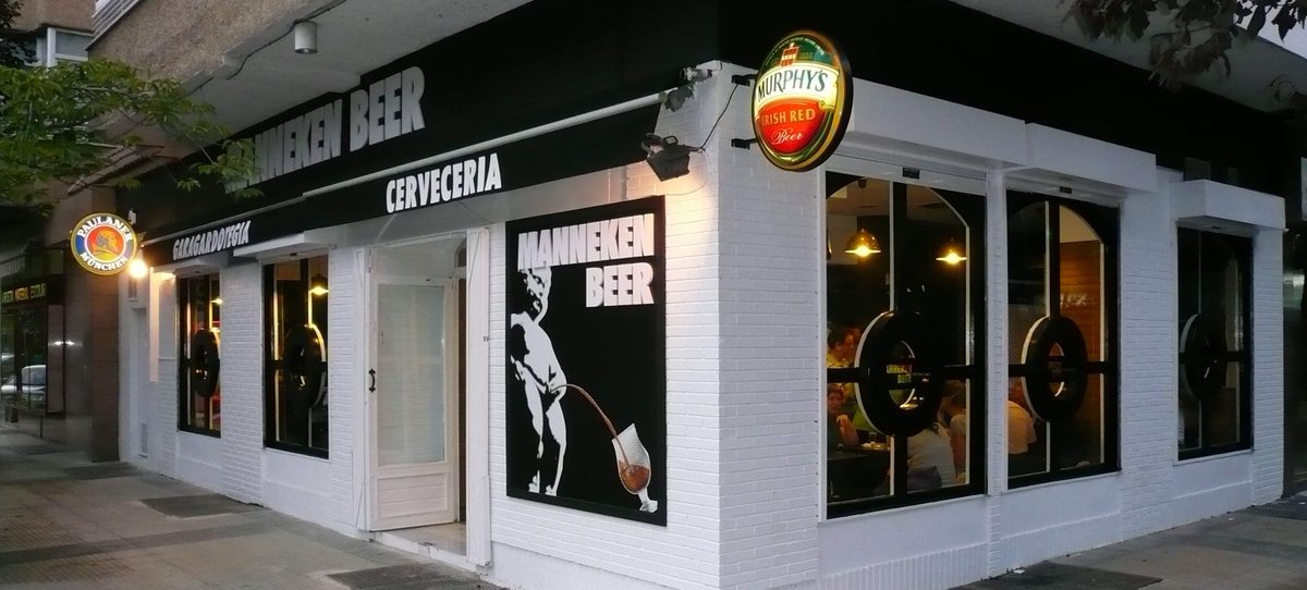 localbier's tweet photo. Evolución del sector cervecero artesanal desde la perspectiva de 7 establecimientos especializados https://t.co/tuLCVh49ZQ https://t.co/niPRXfzOzx