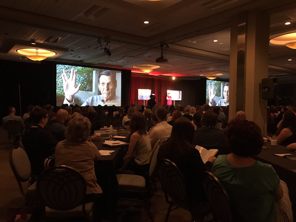 tinyfascination's tweet image. "I don't know what I can do, but I've got to friggin try" -Sonja Ballantyne #TedxWinnipeg #TEDxwpg2017