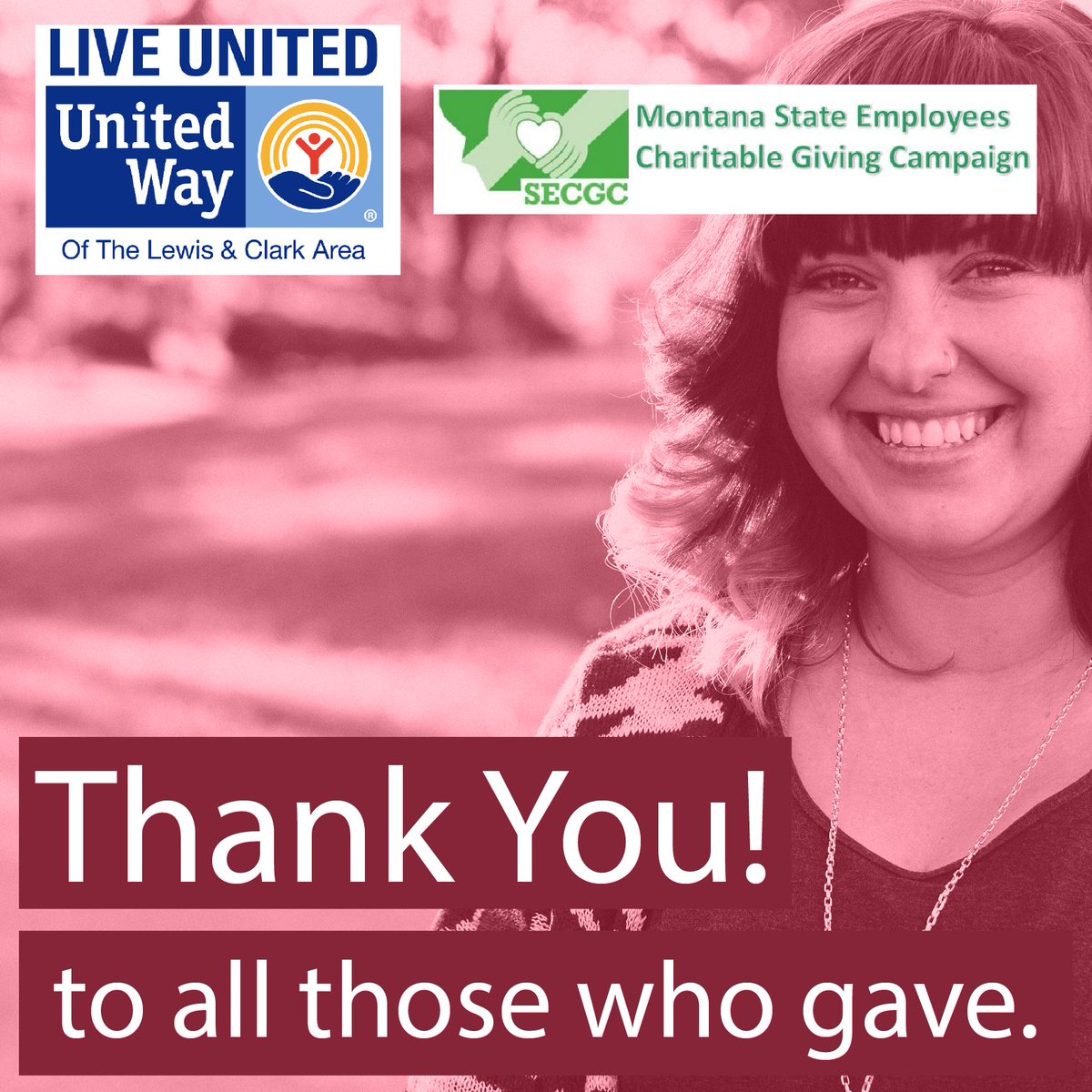 HIthriftstore's tweet photo. Thank you to everyone who donated financial gifts thru @unitedwaylca campaign &amp; State of #Montana Charitable Giving Campaign #Gratitude https://t.co/KZiZ1pZ9hx