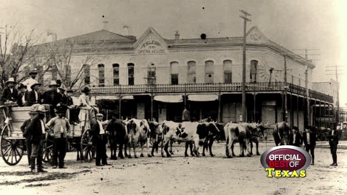 Seguin was named the "Official Best Historic Small-Town in Texas"  Watch the video to see why buff.ly/2qT1z4X