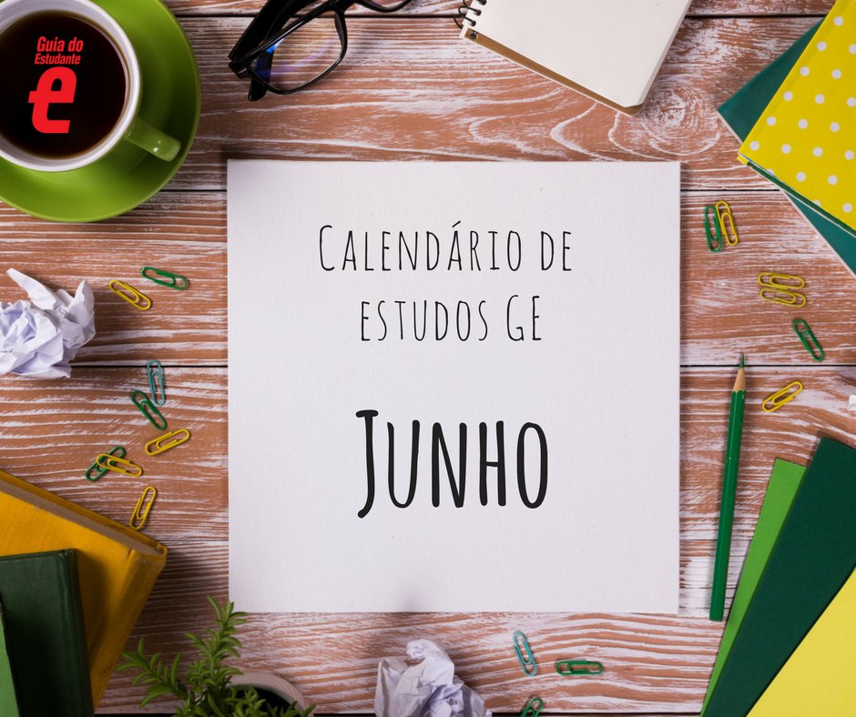 guiadoestudante's tweet photo. Ainda não baixou os calendários de estudo de junho? 😮 Está esperando o quê?  Baixe e comece a estudar: https://t.co/GOmcWXI01L https://t.co/NODhVrD9Tk