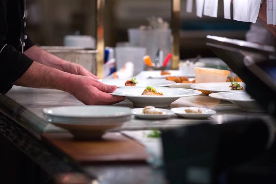 Eater's tweet photo. 12 chefs and restaurateurs on the biggest sources of conflict in their industry https://t.co/vPu58yLn31 https://t.co/eTaZ1eiPvb