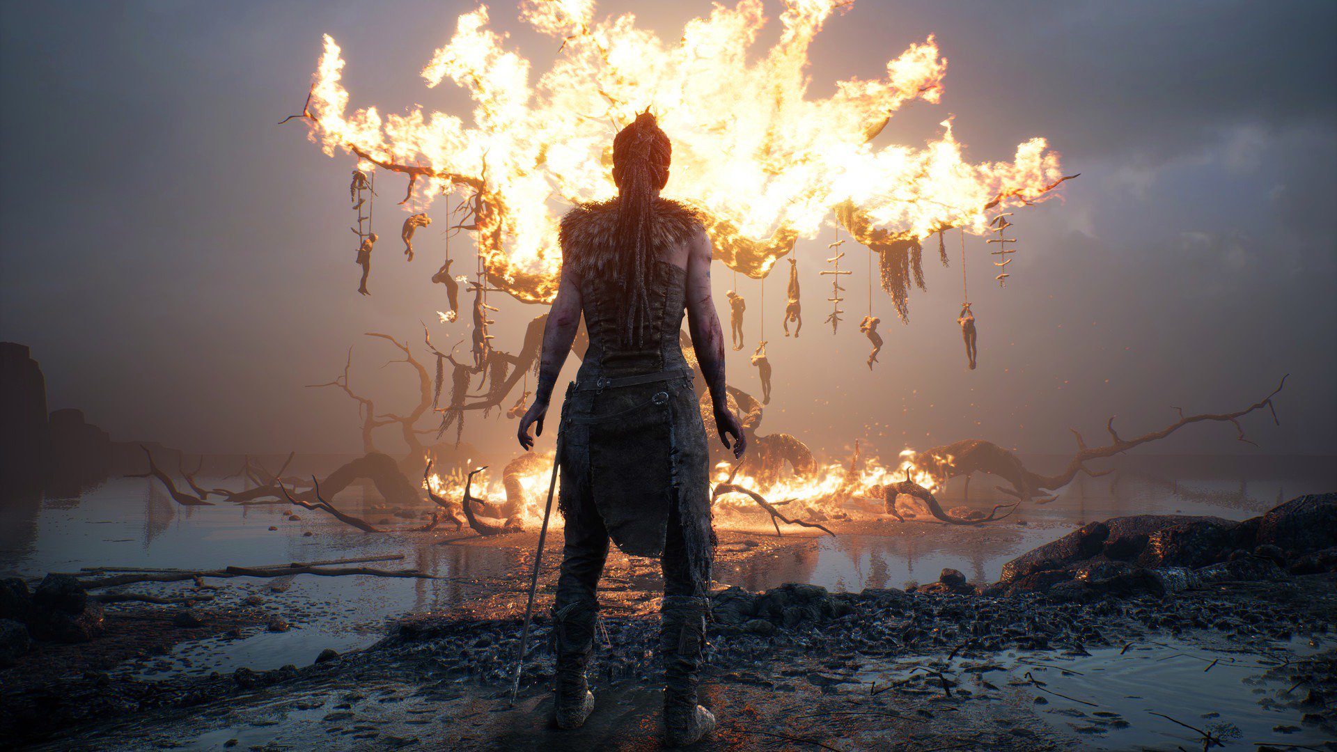 Hellblade: Senua’s Sacrifice ‘Ragnarok’ Trailer