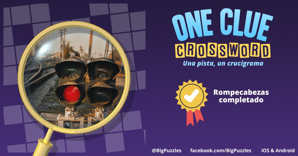 Bea1803g's tweet photo. He completado un rompecabezas en One Clue Crossword.
https://t.co/Yae1Wcp0xB #OneClueCrossword https://t.co/cBvs4E0rdl