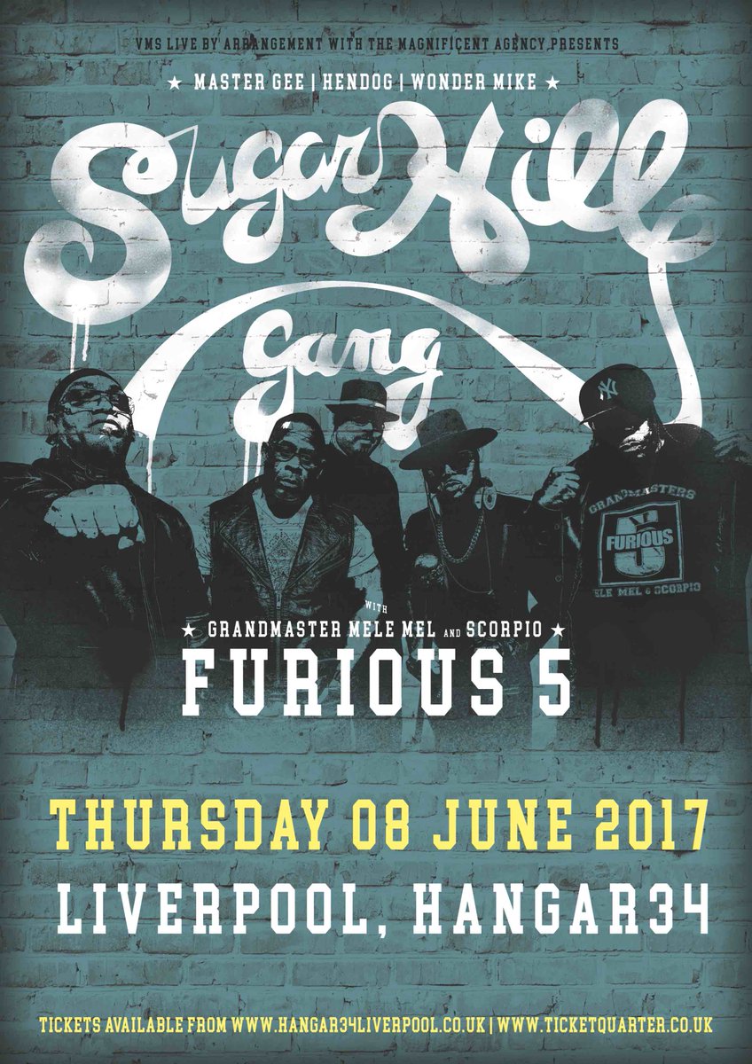 🌟TONIGHT🌟

Doors - 7
Monkey (DJ) - 7 - 8.30
@winachitribe - 8.30 - 9
#SugarhillGang - 9.30
Curfew - 11

Tickets available on the door! 💃