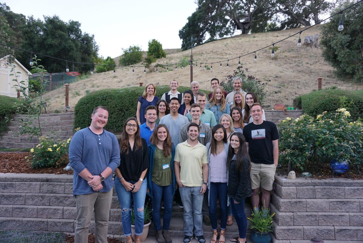 CalPolyLITC's tweet image. We had a great time at our Spring BBQ this weekend! Thank you to all of our hardworking students!!