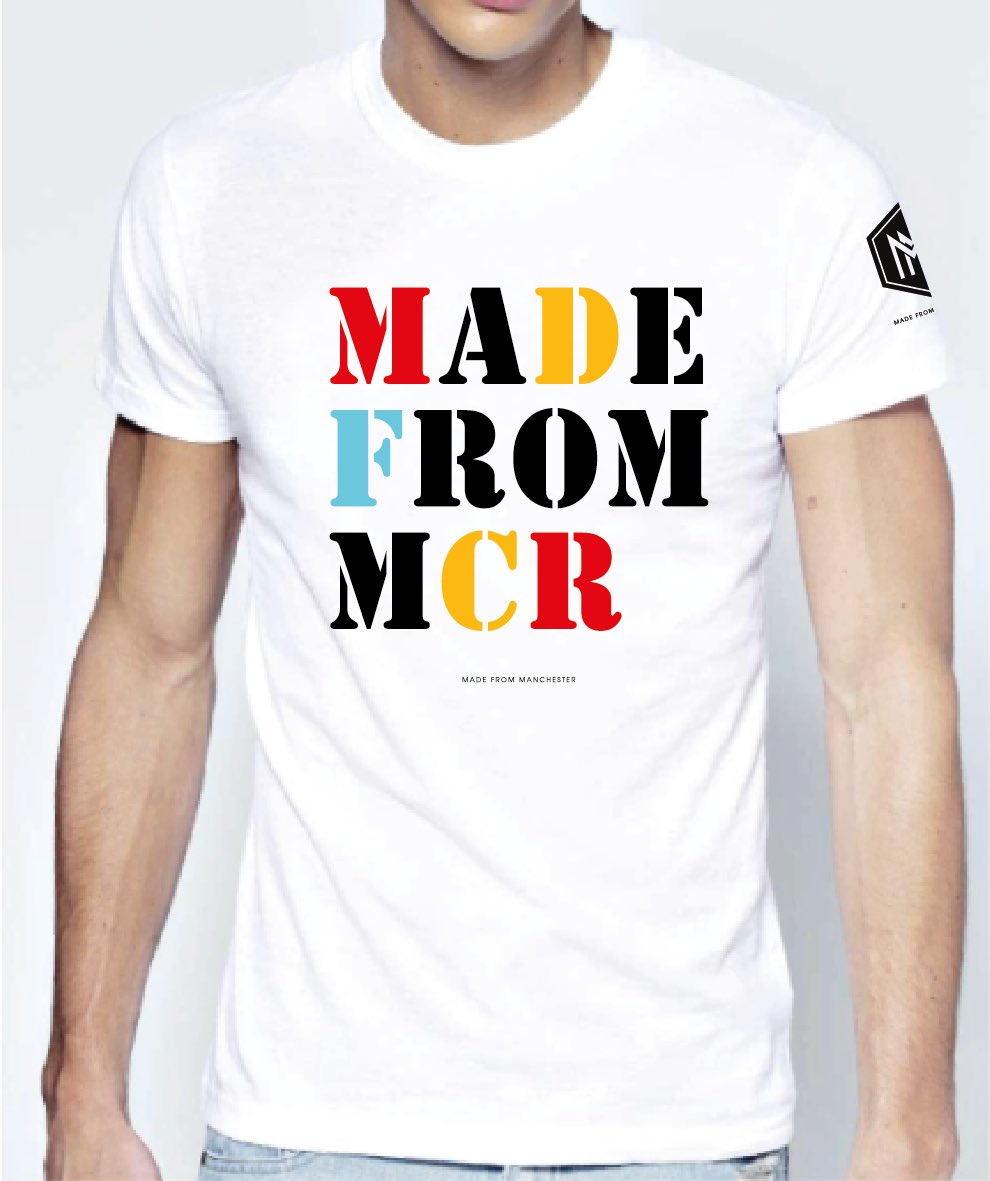 Made_From_MCR's tweet photo. Head over to our website and check out our new designs! https://t.co/Z04qKkarRQ - All profits go to the Manchester Emergency Fund 🐝 https://t.co/UqnRjnFBHL