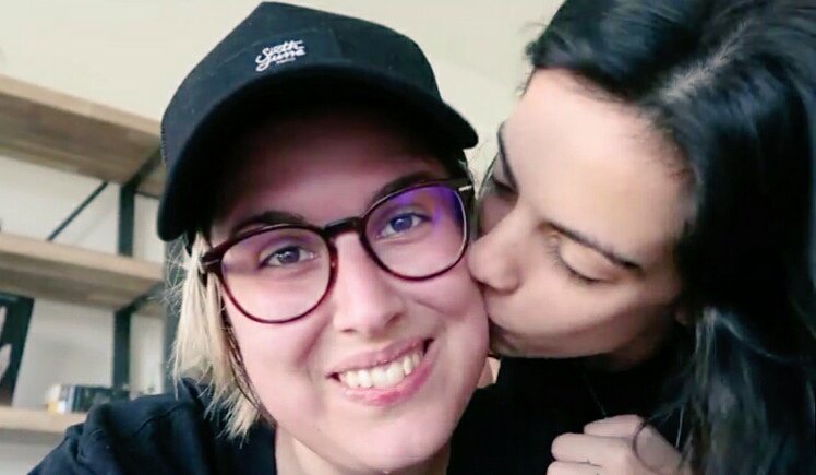 melepe_real's tweet photo. Ellas se quieren bonito.
#melepe
#melepeisreal #sinprejuicios #amorlibre https://t.co/8A2I4S3Xlq