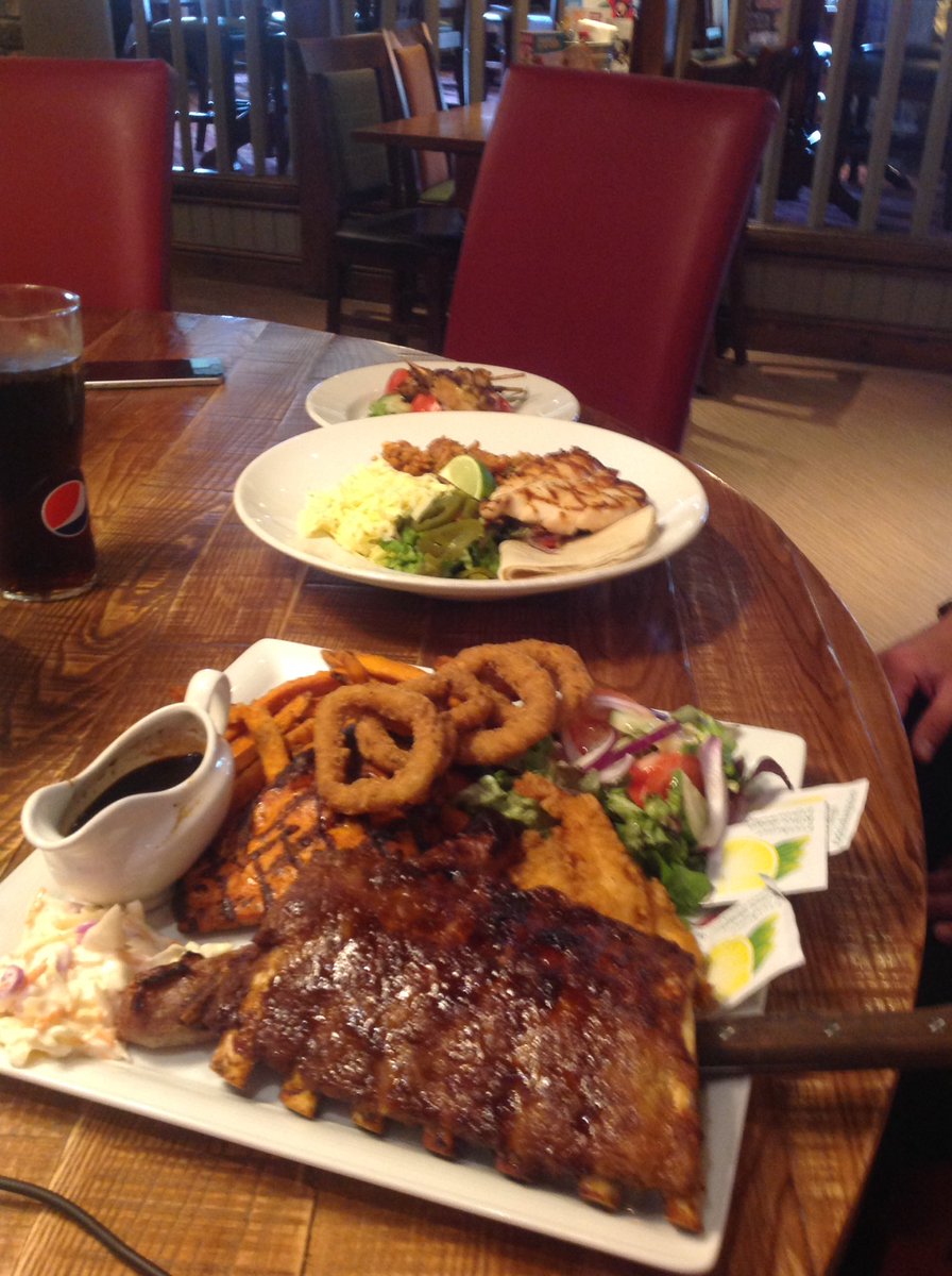 Great food <a href="/InshesB/">Inshes Gate BF</a>  today. Well done to KM Mark and the whole team for a perfect service.