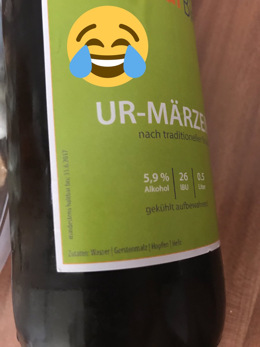 Pascalo_'s tweet photo. Das tolle Bier 🍻 vom #gbc14 Nur... finde den Fehler, @Ursprung_1729 @DippelPhilipp https://t.co/CRjlJM5Zqq