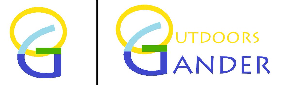 GoMiamiFish's tweet photo. New logo submission attempt. Aiming for a clean vibrant appeal. @marcuslemonis @GanderOutdoors #ganderoutdoors #ganderoutdoorslogo https://t.co/1FLtRReS3X