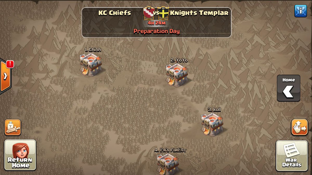 RedlineCOC tweet media