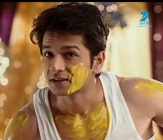 sanayafahad's tweet image. @iam_fahadali as #vikramjeet n #ektharajaekthirani