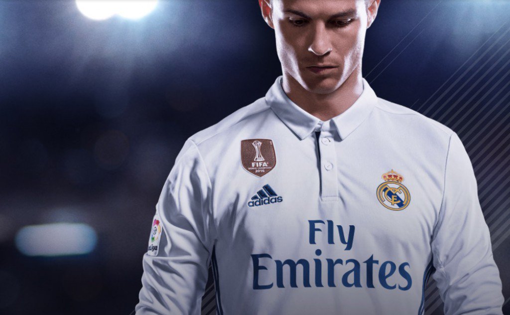 New_Game_Facts's tweet photo. FIFA 18⚽️
#Sport
Release Date: 29 Sep, 2017📅
For PlayStation 4, Xbox One and Origin🎮
Preorder: https://t.co/ErSOisa62d https://t.co/LMbke7OgBD