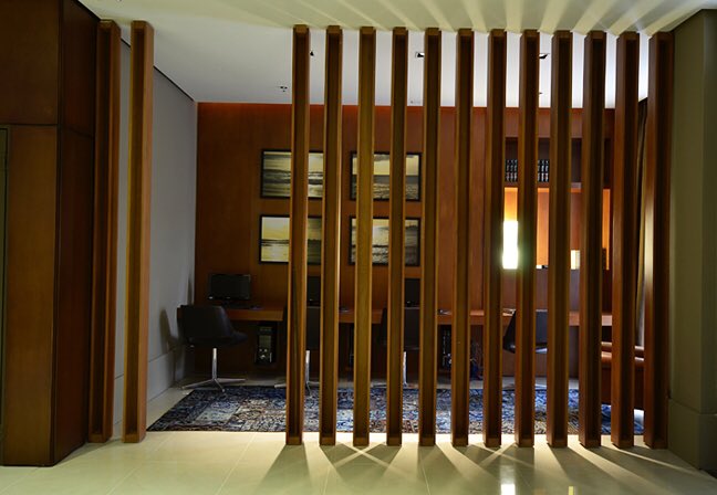 ديكور اليوم ! on Twitter "أفكار ديكورية لتصاميم فواصل خشبية مميزة .. 