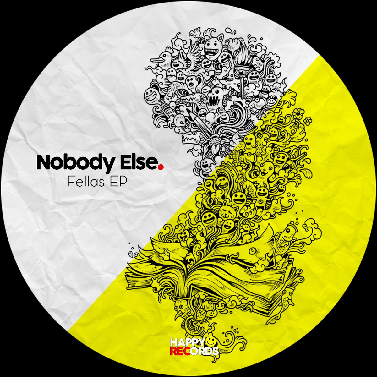 Happy_Records's tweet photo. OOUT NOW !! #HR132 Nobody Else - Fellas EP 

Grab your copy:
https://t.co/AMkBCbJtc1

" Happy Music for Happy People! " 😎 https://t.co/thofy5SVJU