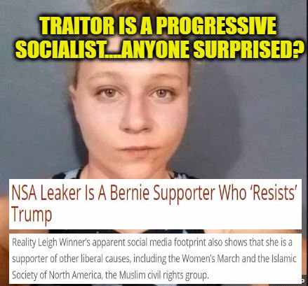 Reality Winner had security clearance since 2013
