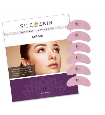 BeautifulChest's tweet photo. Our Eye pads are designed to prevent wrinkles, bags and crepiness under the eyes and the crow’s feet area. https://t.co/OPcfQCEMgy https://t.co/gTtmAo94gs
