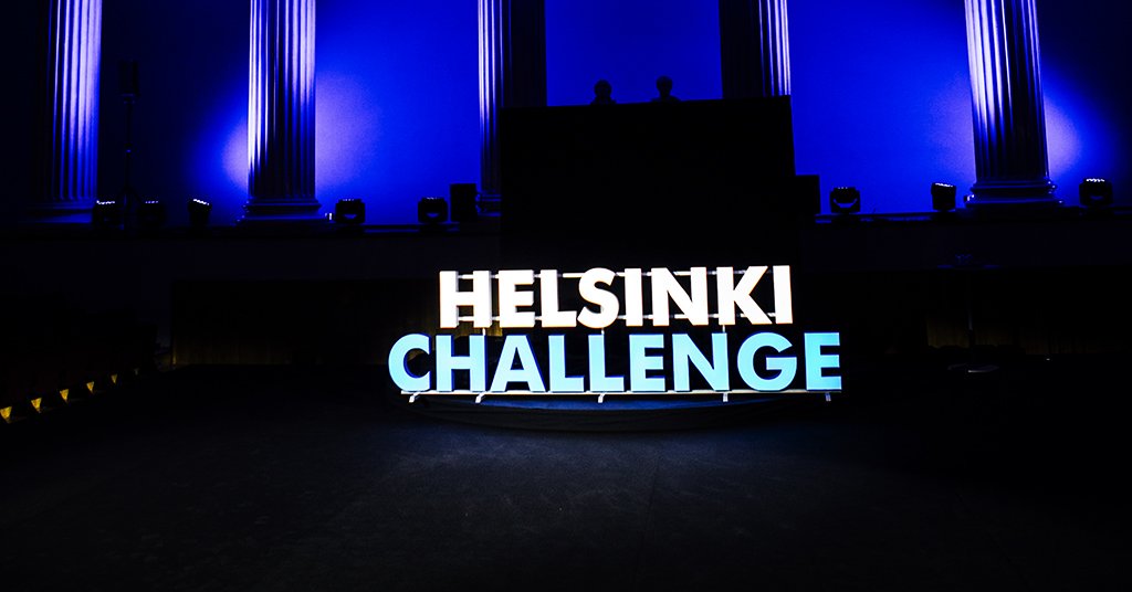 HelsinkiChallenge (@hkichallenge) on Twitter photo Thank you for tonight! Another ten #helsinkichallenge teams pitch tomorrow, so join us <a href="/helsinkiuni/">University of Helsinki</a> or follow our live stream! Thank you for tonight! Another ten #helsinkichallenge teams pitch tomorrow, so join us <a href="/helsinkiuni/">University of Helsinki</a> or follow our live stream!