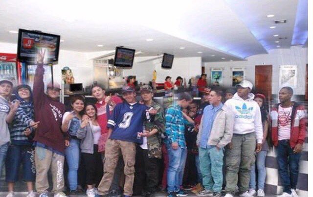 Mañana en el día de cine gratis en Colombia será tipo: