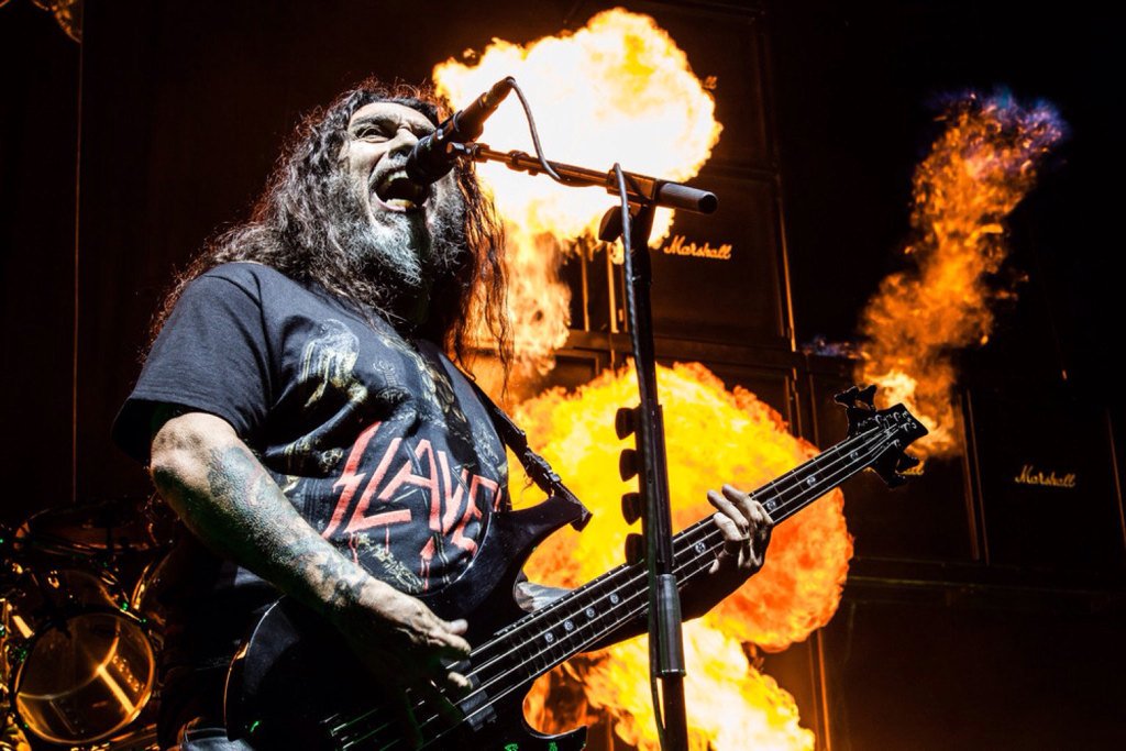  Happy Birthday 53 Tom Araya (Slayer) 