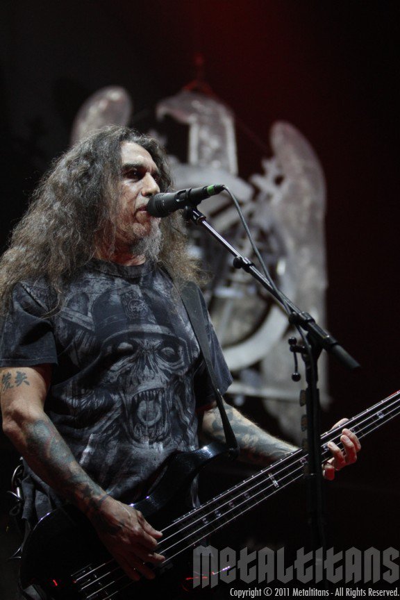 Metaltitans \"Happy Birthday\" shout out today to Tom Araya of 