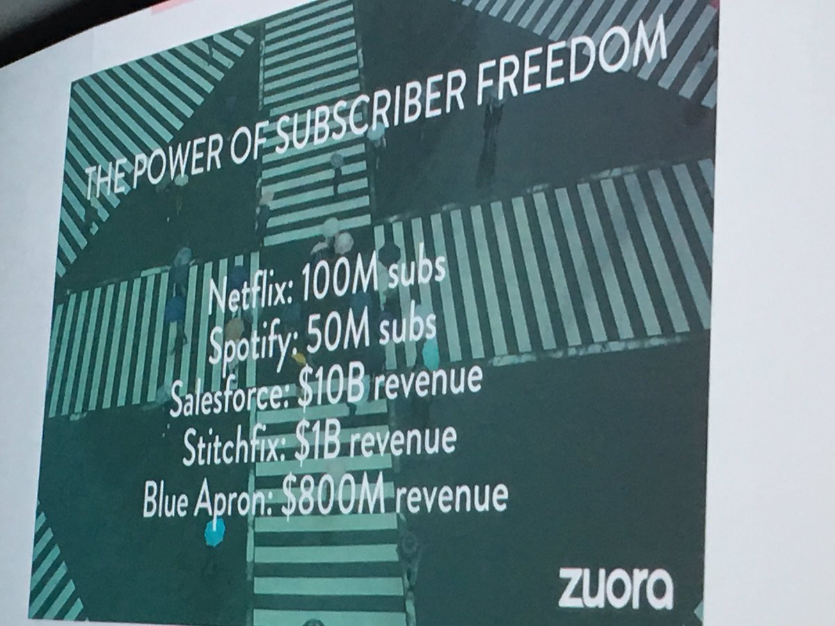 rwang0's tweet photo. MyPOV: here's how you jump start growth - #subscriberfreedom #subscribed17 https://t.co/qxTLcP3CAb