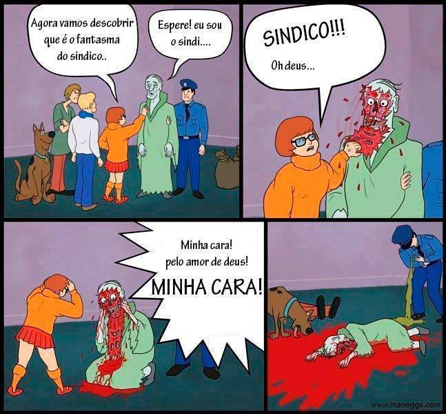 Resultado de imagem para scooby doo fail