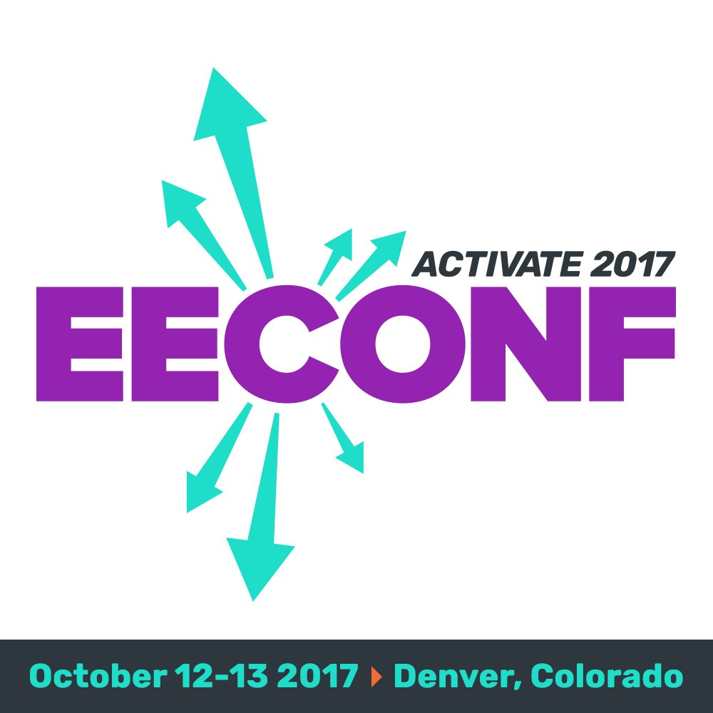 EE CONF tweet media