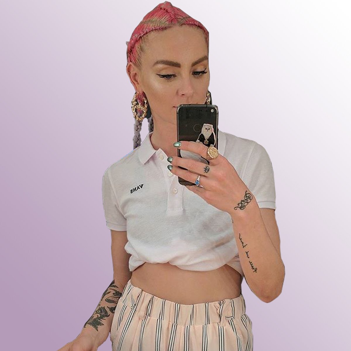 💗💗💗 #TheBraidBar #BraidBae