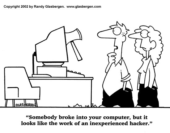 ProtocolPCI's tweet photo. Always be vigilant against hackers #techtiptueday #protocolpci https://t.co/OG5YxqQdKw