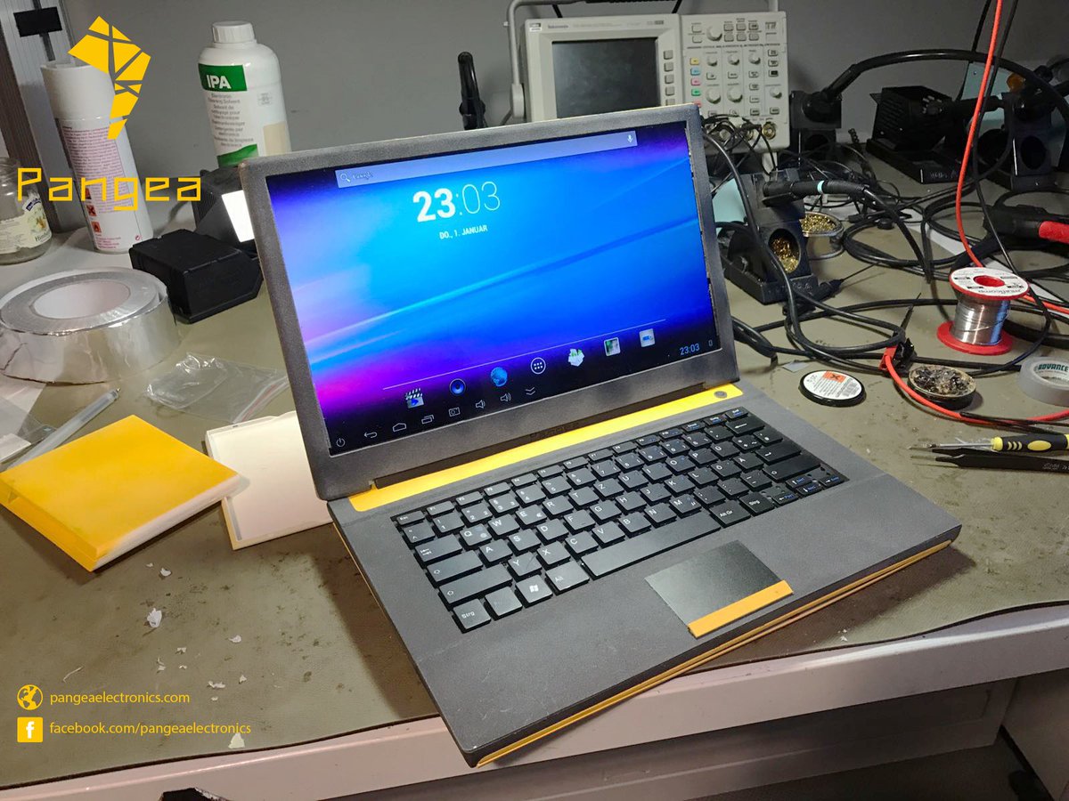 pangeatronics's tweet photo. Pangea Sun hat seinen Platz gefunden. Pangea Sun found its place:
https://t.co/6U49vm6ywp
#modular #notebook #laptop #ecofriendly #startup https://t.co/2mIoOXzYCA