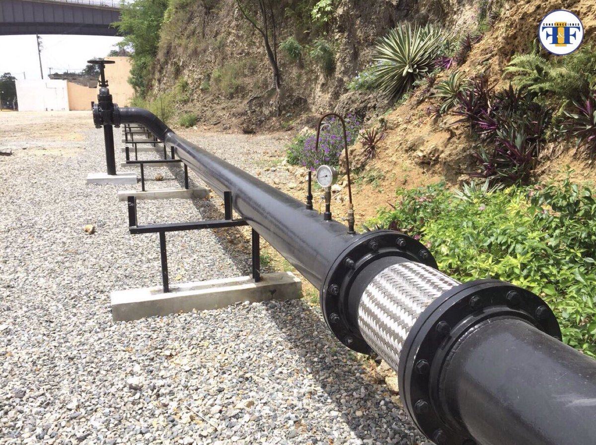 ConstsFF's tweet image. Junta de expansión . Oleoducto #ConstruccionesRD