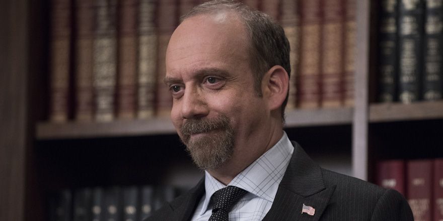 Happy birthday to star Paul Giamatti. We hope the day brings a smile to your face! 