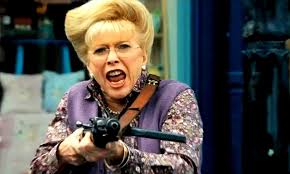 Happy Birthday to the late Billie Whitelaw!!! 