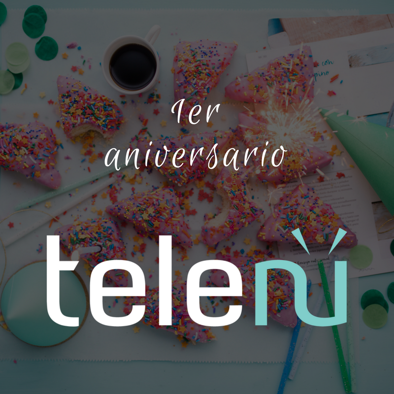 TELENU tv tweet media
