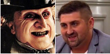 Im such a terrible person but .....#FirstDates