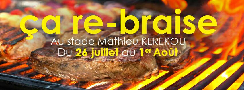 beninbarbecue's tweet photo. ça y est !!! ça re-braise au stade Mathieu Kérékou du 26 Juillet au 1er Août , Un grand festival combinant grillades et musique au Bénin https://t.co/ri2FmbFez7